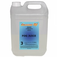 American DJ Fog juice 3 heavy жидкость для дымогенераторов